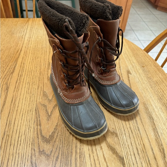 LL Bean Winter Boots -classic - Picture 3 of 6